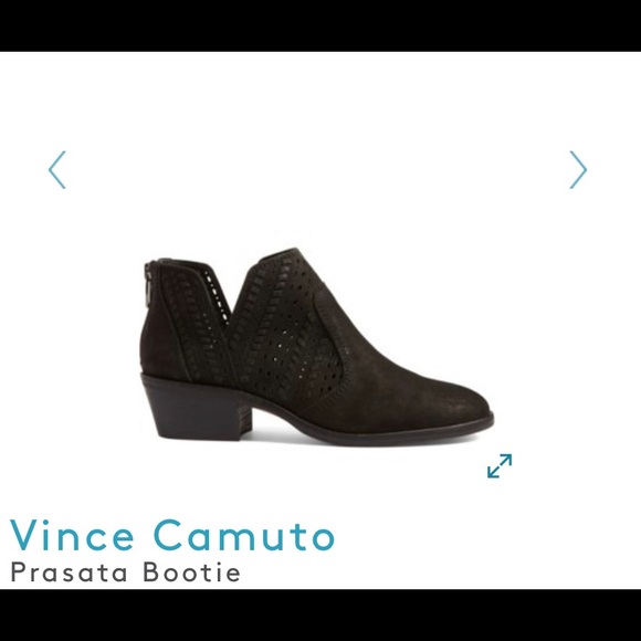 Vince Camuto Prasata bootie - Picture 3 of 8